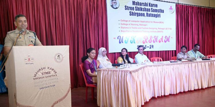 Maharshi Stree Shikshan Sanstha's Annual Snehasamelan program