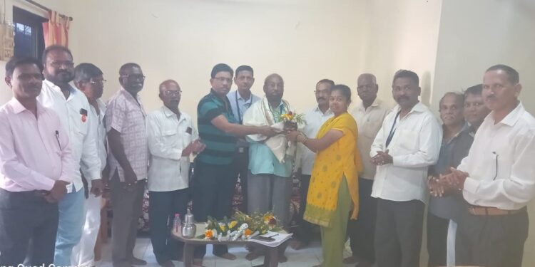 Parag Kamble President of Travelers Federation