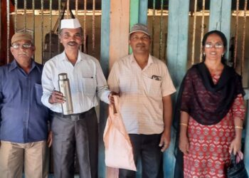 Resolution passed in Umrath Gram Sabha