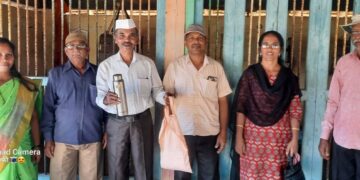 Resolution passed in Umrath Gram Sabha