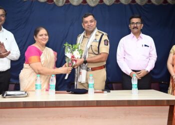 Dialogue series by Aruappa Joshi Academy