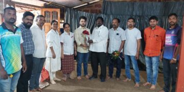 Appa Kadam Birthday Blood Donation Camp