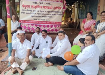 Deepak Parchure's hunger strike suspended