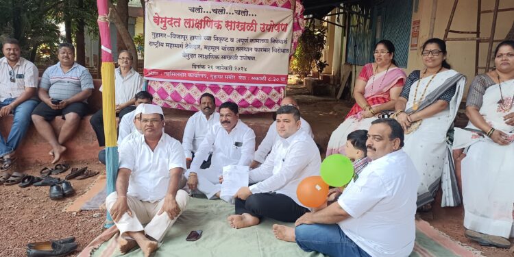 Deepak Parchure's hunger strike suspended