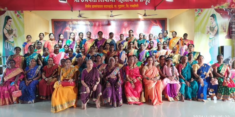 Lakshmi Poojan Decoration Competition by Teli Samaj Seva Sangh