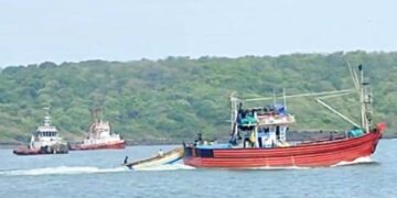 Perscene fishing banned in Ratnagiri district