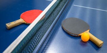 Veterans Table Tennis Tournament in Ratnagiri