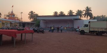 Nilesh Rane today in Shringaratali