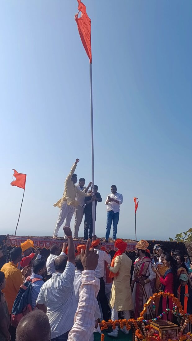 Shivrath Yatra on the occasion of Shivjanmatsavam