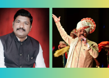 Vishwa Samata Award to Shahid Kheratkar