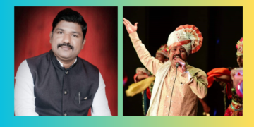 Vishwa Samata Award to Shahid Kheratkar