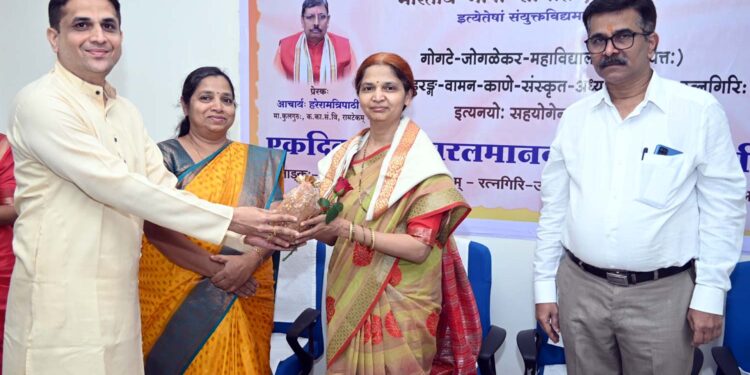 Workshop at Kane Study Centre