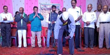 Umrath School Annual Reunion Concluded