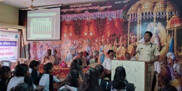 Mental Health Workshop at Patpanhale School