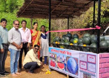 Launch of Kalingad sales center at Patpanhale