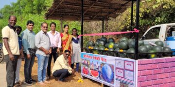 Launch of Kalingad sales center at Patpanhale