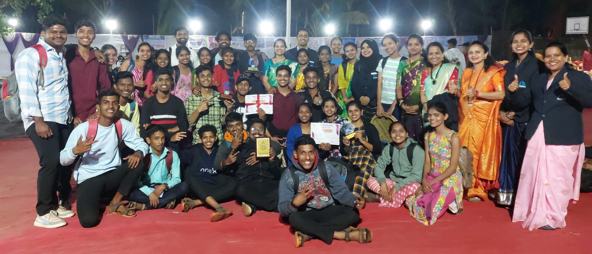 Success of Sringaratali College in Regal Trophy