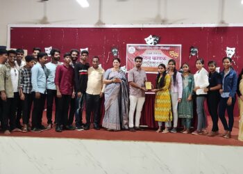 Success of Sringaratali College in Regal Trophy