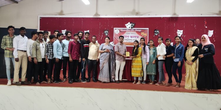 Success of Sringaratali College in Regal Trophy