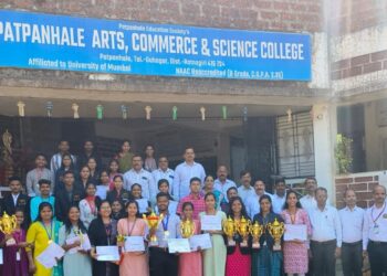 Commerce Fest at Patpanhale College