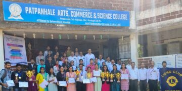 Commerce Fest at Patpanhale College