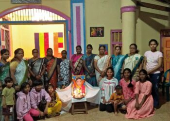 Ramai Ambedkar Jayanti in Aablaoli