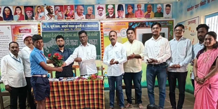 Aryan Matal success in sports