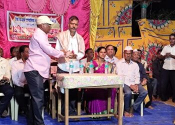 Merit Program at Pacheri Sada School