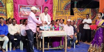 Merit Program at Pacheri Sada School