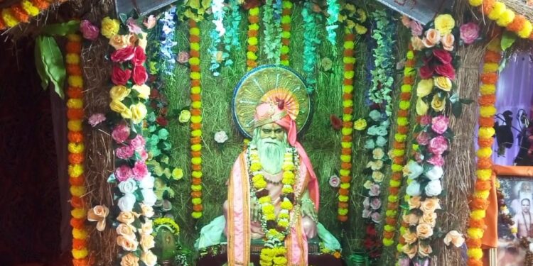 Kalingad Sales Center at Madhal Pali