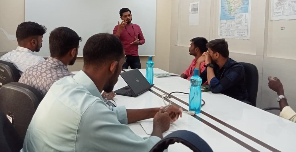 Visit to 'Ashida Electronics' Company