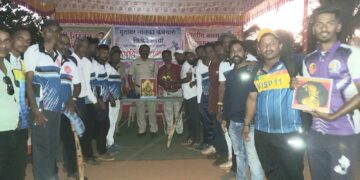 Taluka Staff Cricket Tournament