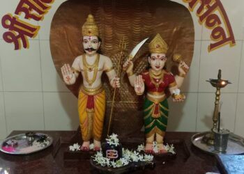 Five-yearly festival of Patpanhale village deity