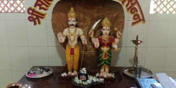 Five-yearly festival of Patpanhale village deity