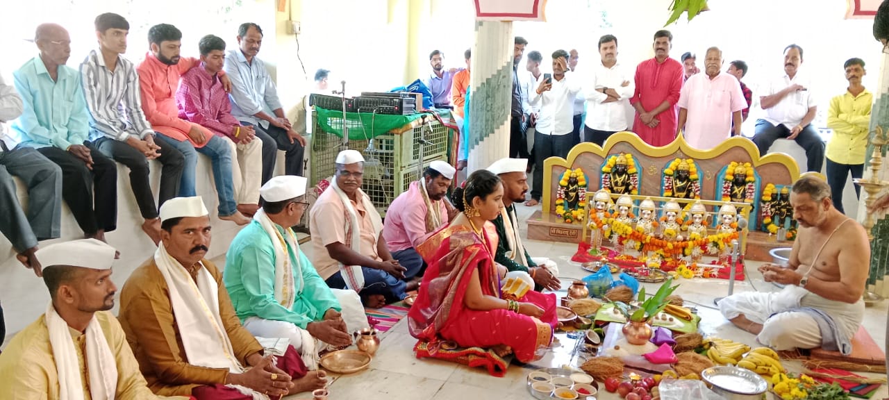 Varveli Village Deity Ceremony