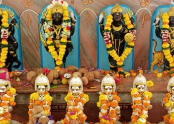 Varveli Village Deity Ceremony