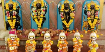 Varveli Village Deity Ceremony