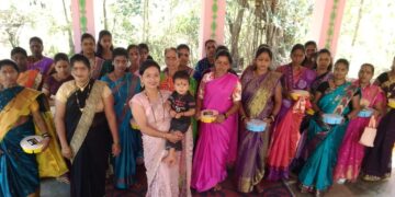 Haldi Kunku ceremony by MNS