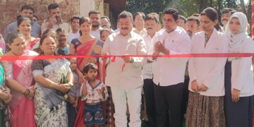 Health check up camp