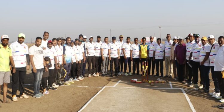 Ideal cup 2024 Tawasal Tambadwadi