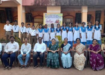 Guhagar High School Success in NMMS Exam