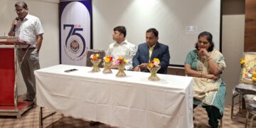 Seminar in Chiplun organized by CA Institute