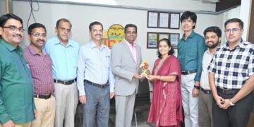 CA Institute Branch President Abhilasha Mulye