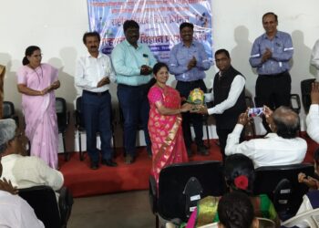 Dalwai School First in Science Hobby Competition