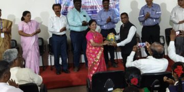 Dalwai School First in Science Hobby Competition