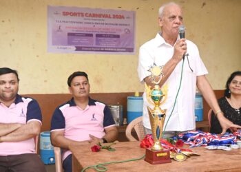 Concludes Sports Festival of CA, Consultants