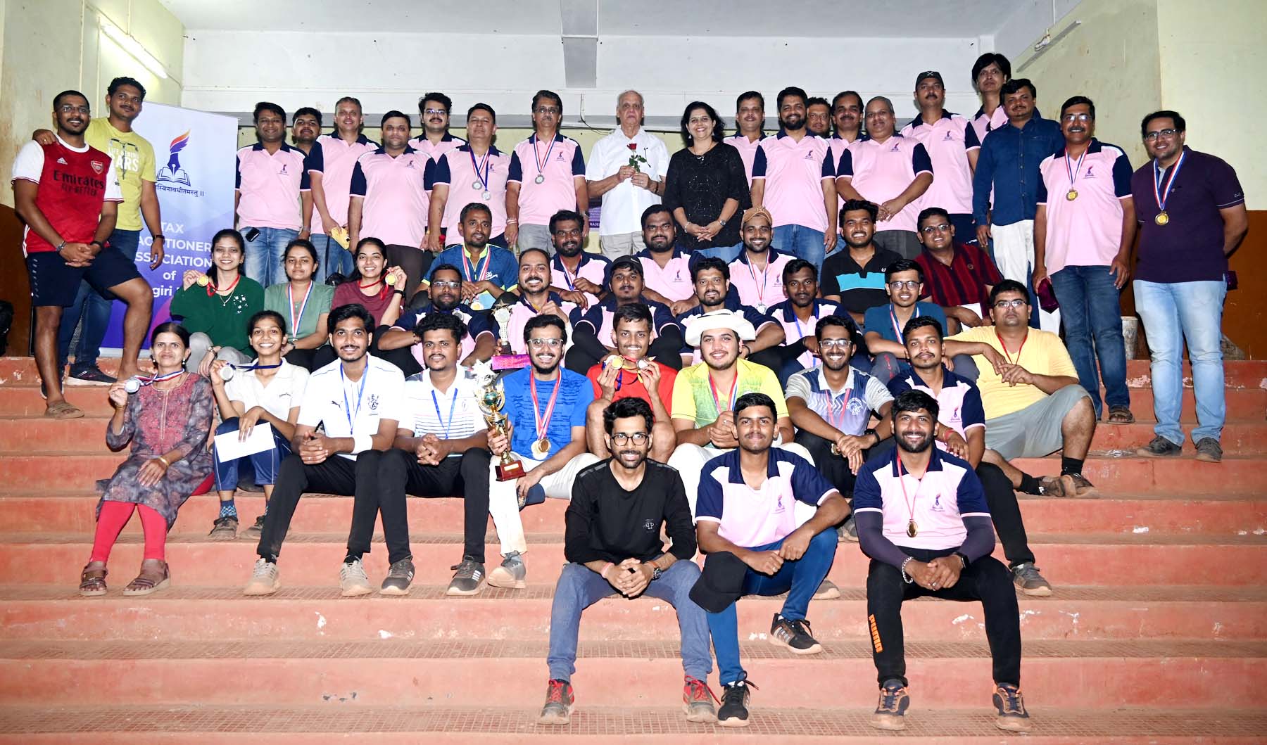 Concludes Sports Festival of CA, Consultants