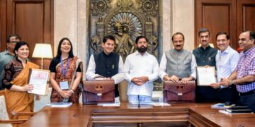 Water tourism at Koyna Shiv Sagar