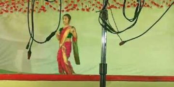 Record Dance Competition at Talwali