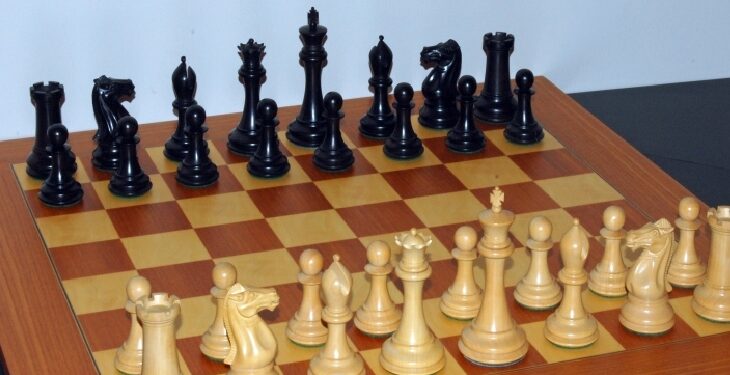 Sapre Smriti Open Chess Tournament in Ratnagiri